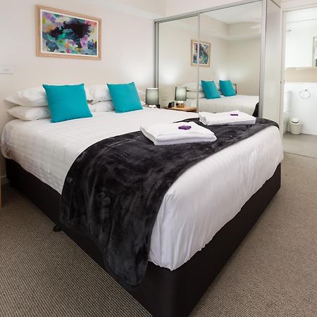 Hamilton Executive Apartments Newcastle Bagian luar foto