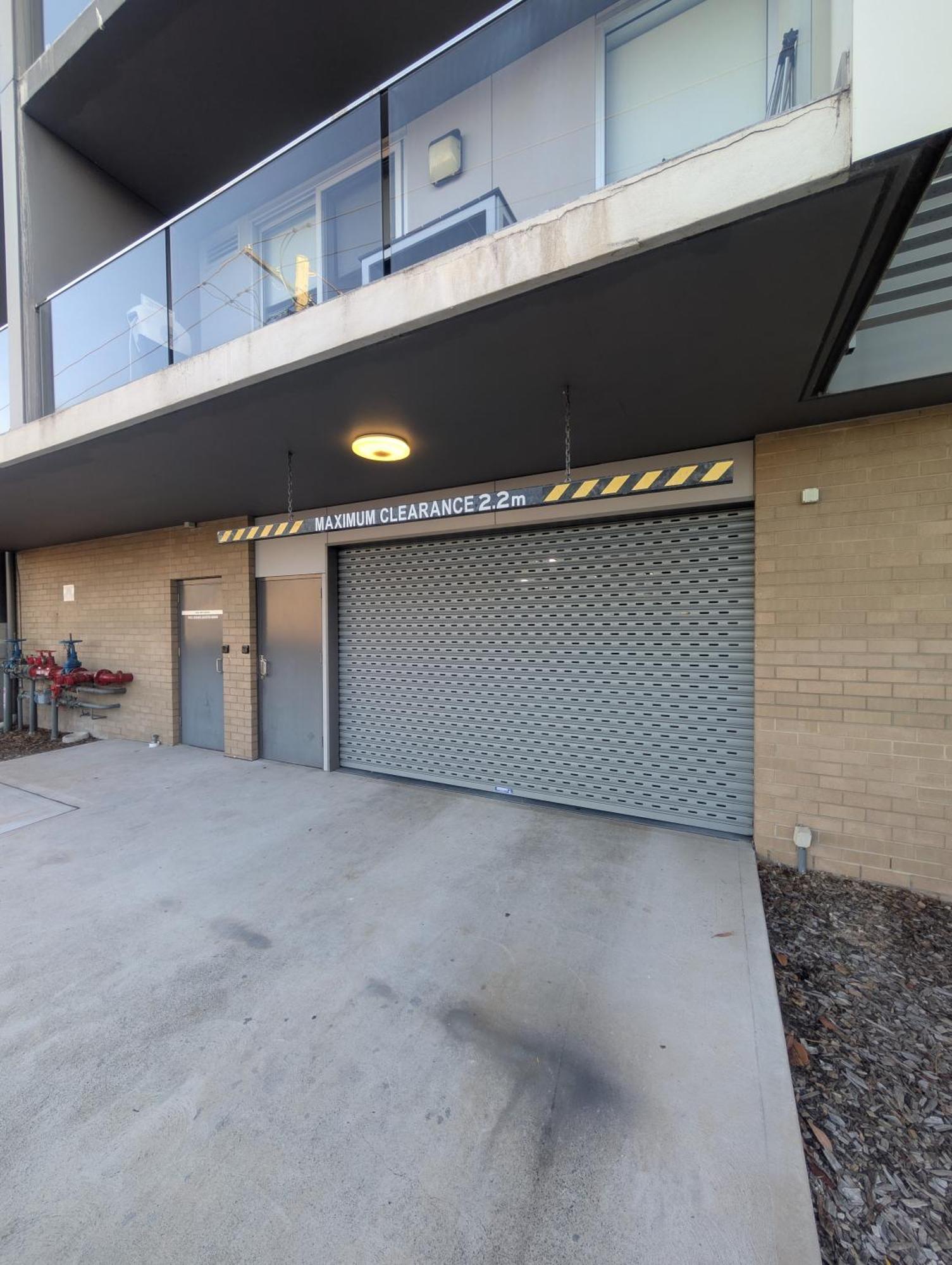 Hamilton Executive Apartments Newcastle Bagian luar foto