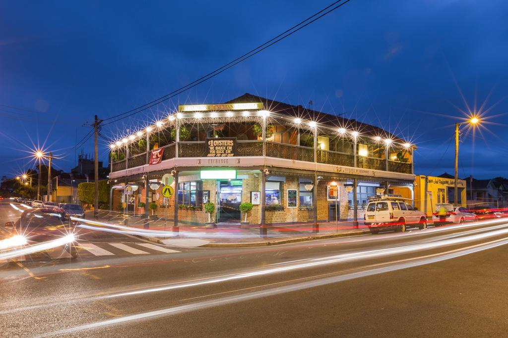 Hamilton Executive Apartments Newcastle Bagian luar foto
